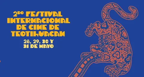 Abren convocatoria para el 2º Festival Internacional de Cine de Teotihuacán