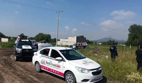 Advierte Ayuntamiento de Teotihuacán sobre fraudes inmobiliarios