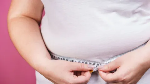 Advierten daño permanente en riñones por obesidad y diabetes