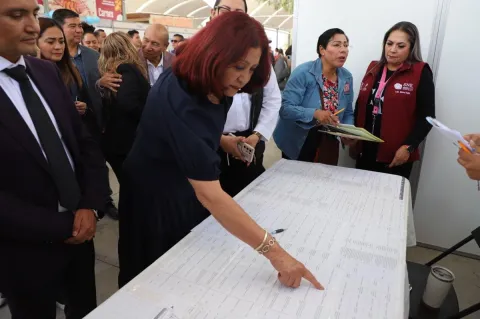 AIFA Impulsa Inversión y Feria de Empleo en Tecámac.