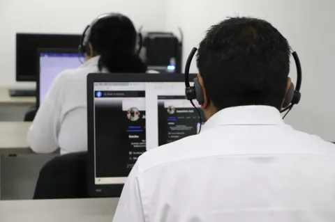 Alerta SSEM por secuestro virtual infantil