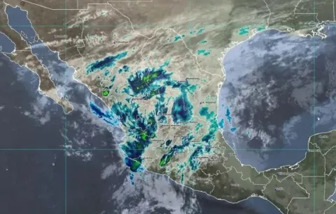 Alertan por frío extremo y nevadas este fin de semana