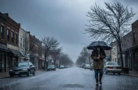 Alertan por lluvias torrenciales y evento de "Norte" en el sureste mexicano