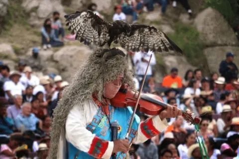 Alertan riesgo ecológico para la Danza de los Paixtles