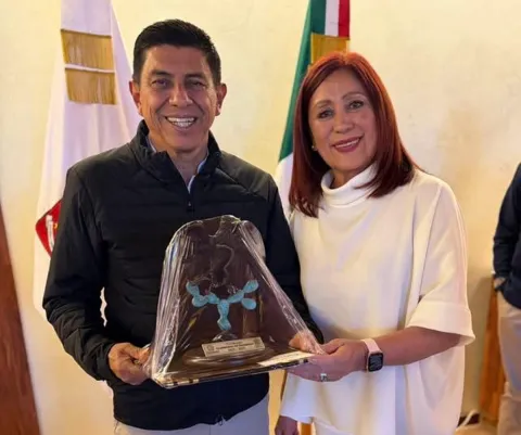 Anuncia Tecámac participación de Lila Downs en Festival Atmósfera