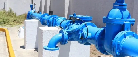 Apagan equipos de bombeo en Otumba por fallas eléctricas