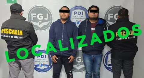 Aparecen con lesiones menores dos taxistas en Jilotepec