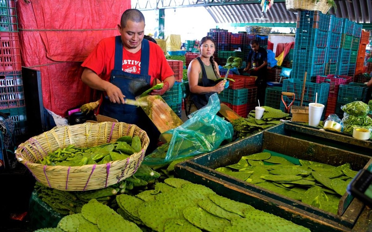 De Oaxaca a CDMX: los mercados que cuentan la historia de México