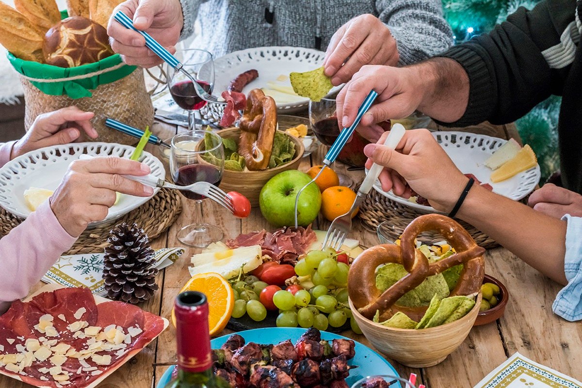 Descubre si comes por hambre o por emoción