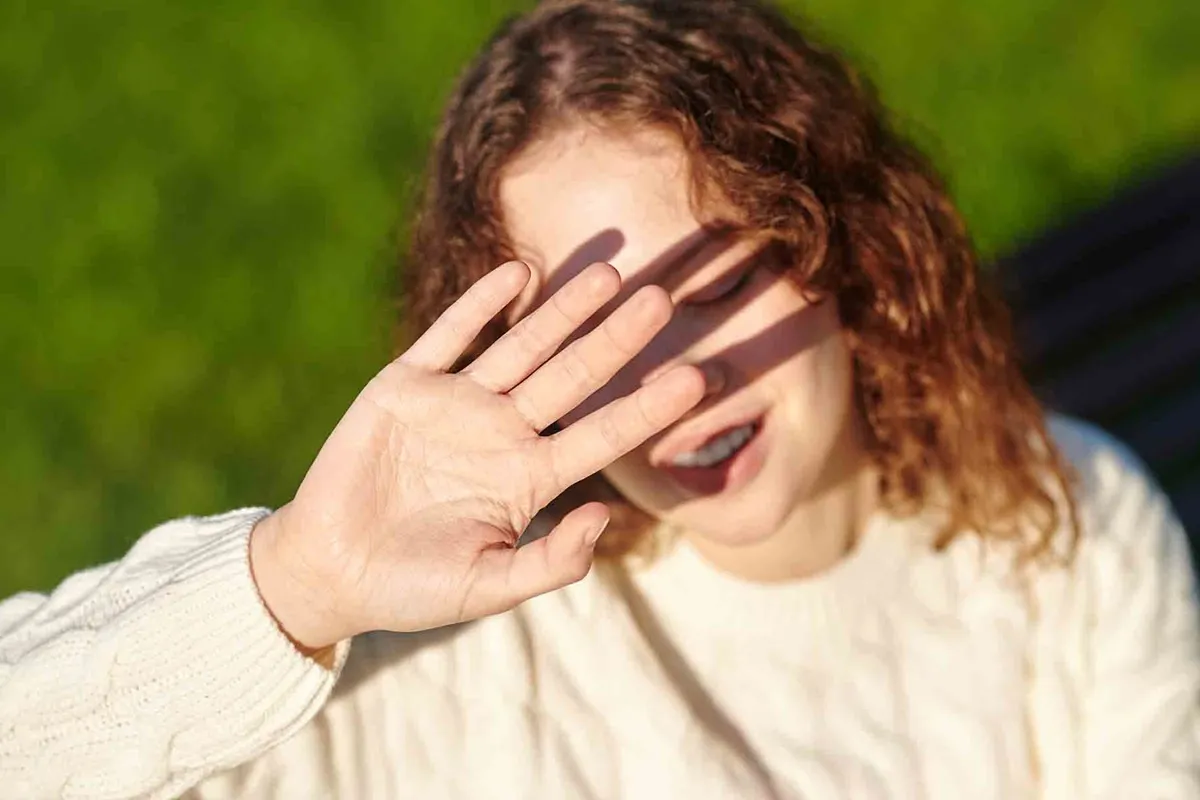 ¡Cuida a tus ojos del sol!