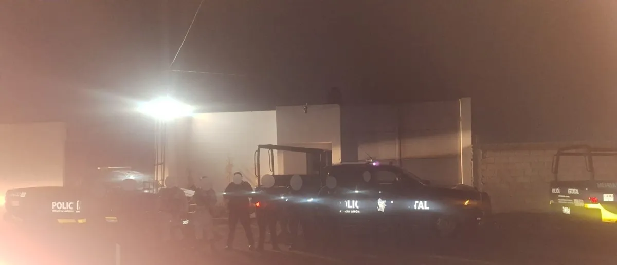 Aseguran toma clandestina de hidrocarburo en Acolman