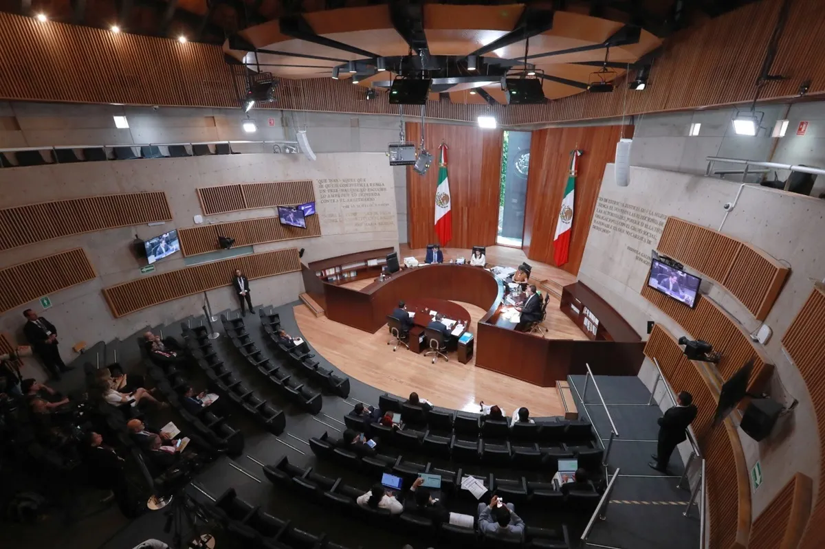 TEPJF confirma facultades del INE para declarar vacantes en caso de empate electoral