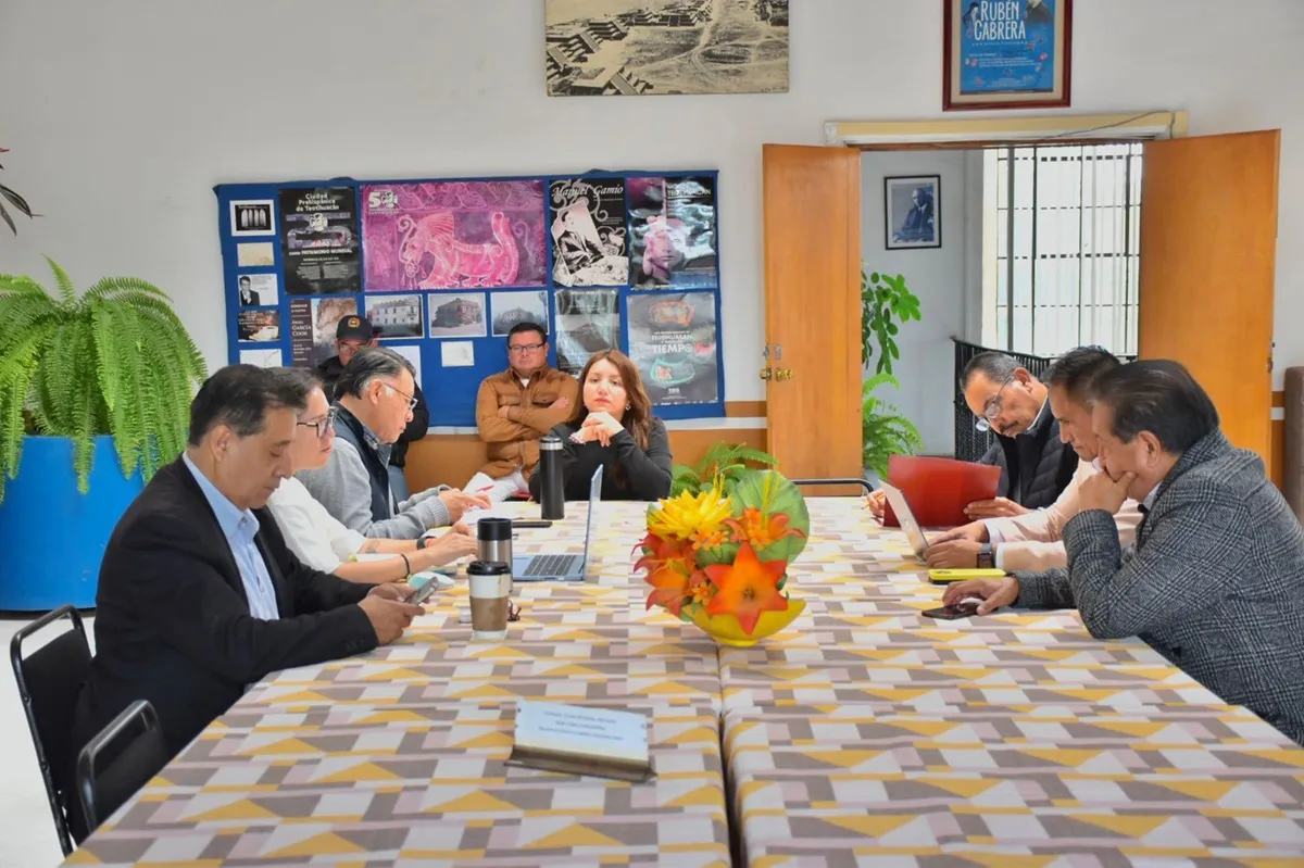 Teotihuacán busca reabrir el ascenso a la Pirámide del Sol; continúan mesas de trabajo con el INAH