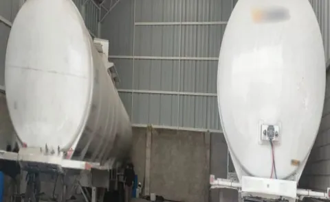 Aseguran 39 mil litros de hidrocarburo en inmueble de León, Guanajuato