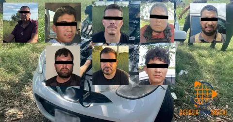 Aseguran armas, drogas y vehículos en operativos de Sinaloa