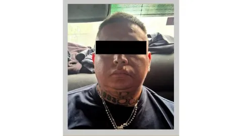 Aseguran droga y detienen a sospechoso en Toluca