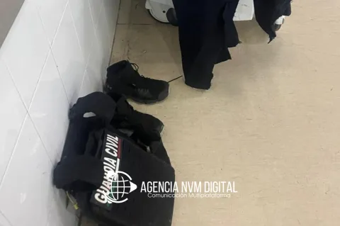 Asesina policía a su compañero tras discusión en Tecámac