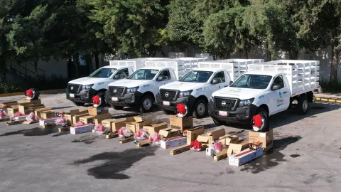 Asume ODAPAS Tecámac la gestión del Medio Ambiente municipal