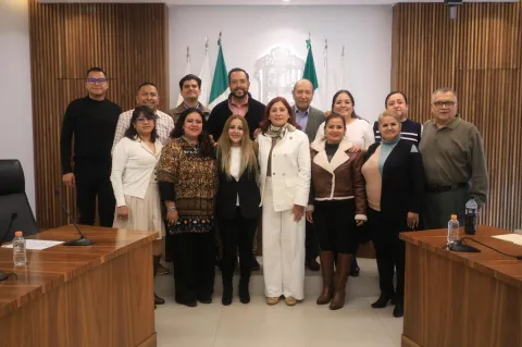 Asume Rosa María Cruz regiduría en Tecámac tras licencia de Isabel Robledo 