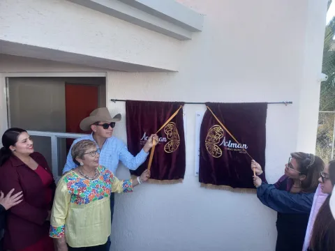 Brindan protección integral a mujeres con nuevo refugio en Acolman