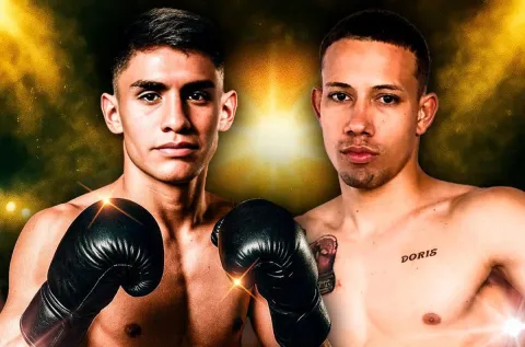 Busca el invicto Aarón de la Cruz triunfo ante peligroso colombiano