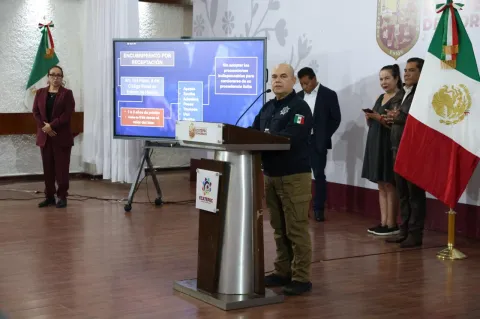 Buscan reducir fraudes vehiculares con nuevo centro especializado