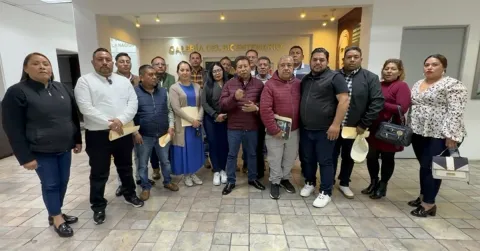 Cancelan bloqueos viales en Ecatepec tras diálogo con transportistas