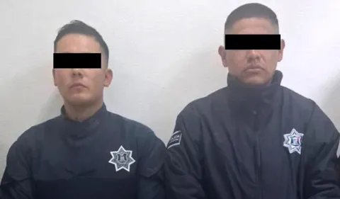 Capturan a municipales de Chalco tras exigir rescate de familiar