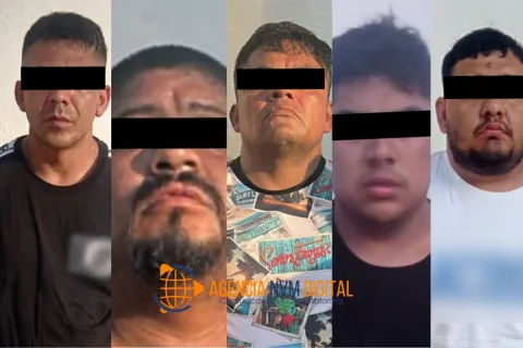 Capturan en Acapulco a presuntos generadores de violencia en CDMX