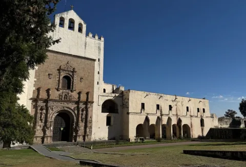 Celebra Museo Virreinal de Acolman su centenario con actividades culturales gratuitas