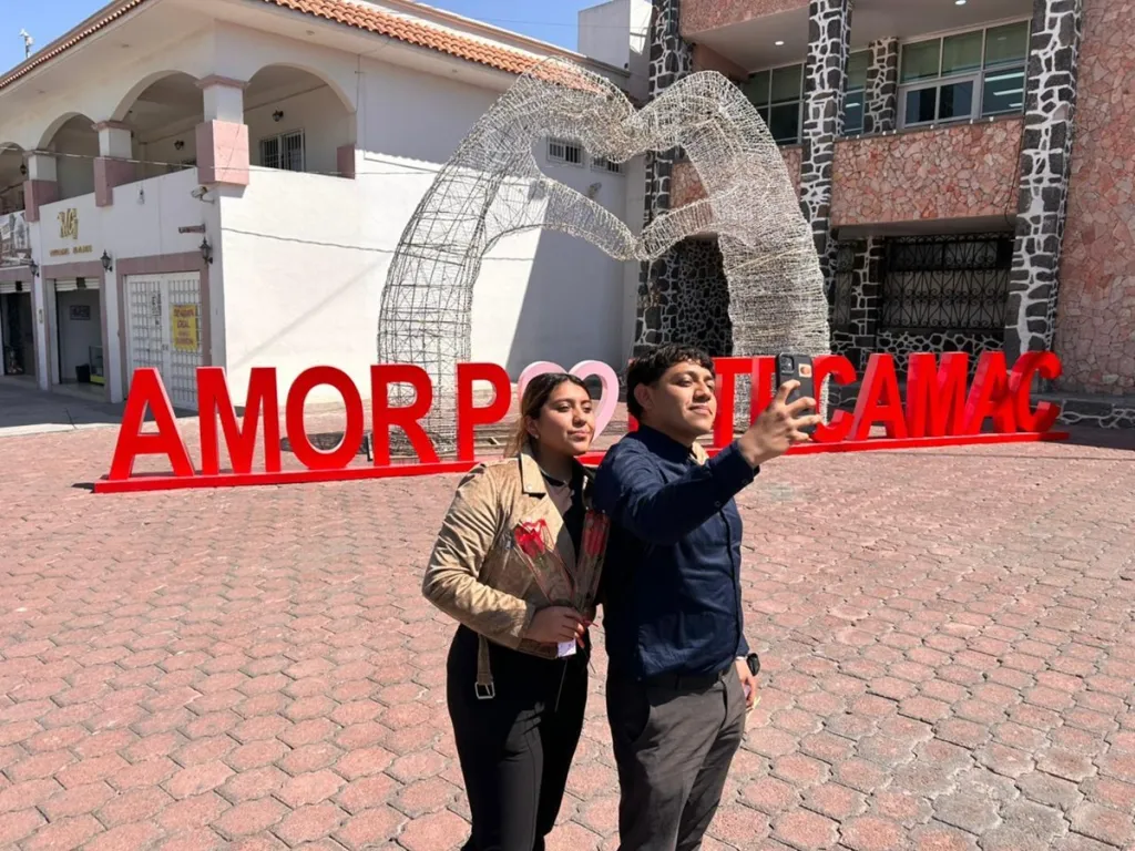 Celebrará Tecámac bodas colectivas y conciertos por el Día del Amor