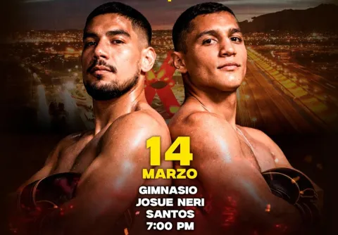 Chocan noqueadores de alto calibre en Ciudad Juárez