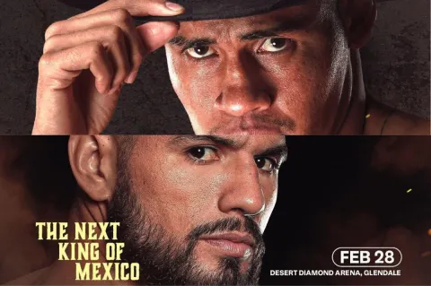 Chocarán 'Vaquero' y 'Sugar' por supremacía superpluma