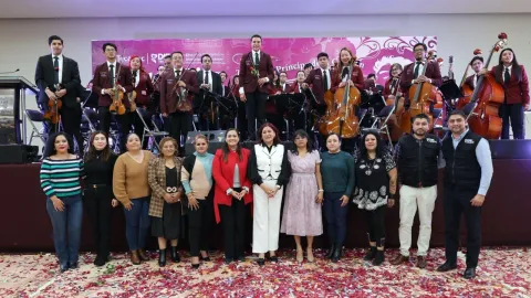 Concluye con Éxito Gira de Homenaje a José José de la Filarmónica de Tecámac