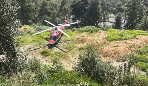 Confirman una persona fallecida y seis heridos en explosion de polvorin 