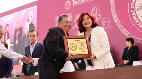 Conmemora Tecámac 200 años como municipio y entrega Presea al Mérito Civil