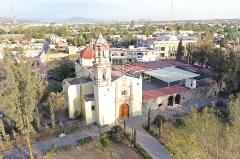 Conmemora Tecámac 200 años preservando tradiciones de sus 12 pueblos originarios