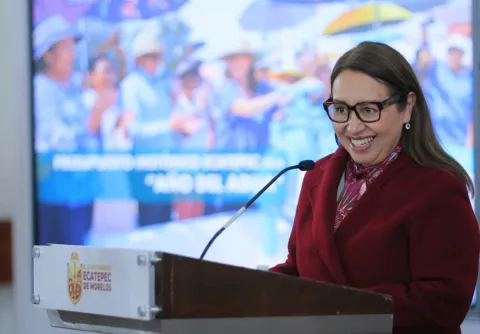 Construirá Ecatepec mega planta potabilizadora en la Quinta Zona