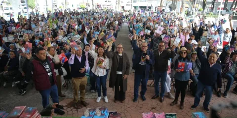 Convierten a Ecatepec en pionero del fomento a la lectura