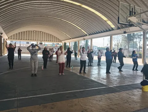 Convoca Tecámac a instructores para programa de activación física