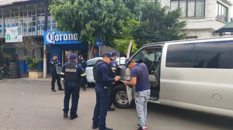 Coordinan fuerzas municipales para frenar delincuencia en el Valle de Teotihuacán