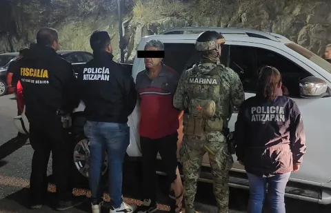 Cumplimentan orden de aprehensión contra Antonio “N” por feminicidio