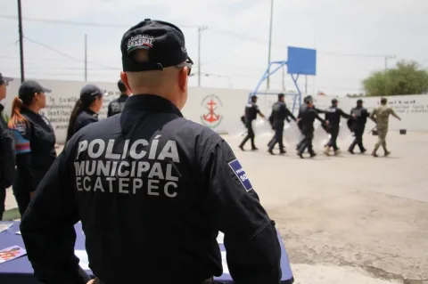 Cumplirá Ecatepec recomendación de Codhem por uso excesivo de la fuerza