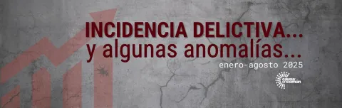 Datos de Seguridad Se Usan para Propaganda, Acusa Causa en Común