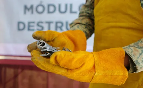 Desarme en Ecatepec: Protege tu Hogar, Construye Paz