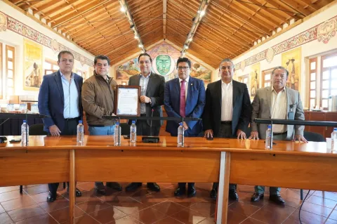 Desarrollan UACh y CONACCA tecnología contra desperdicio alimentario.