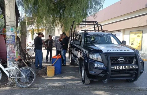 Desmienten abuso policial tras detención en comunidad Santa Catarina