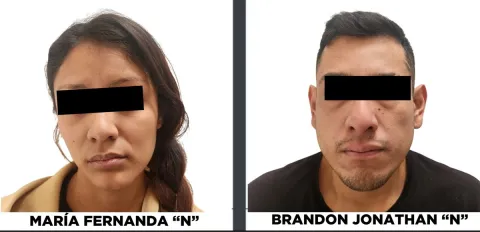 Detiene FGJEM a pareja por desaparición y muerte de sacerdote