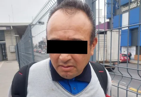 Detienen a hombre por acoso sexual en Mexibús Línea 4
