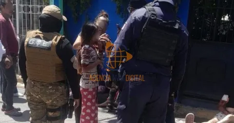 Detienen a presunto agresor en Ixtapaluca 